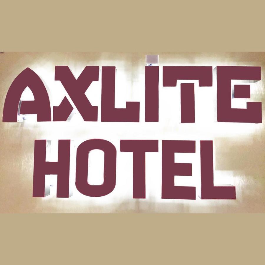 Axlite Hotel Taiping Ngoại thất bức ảnh