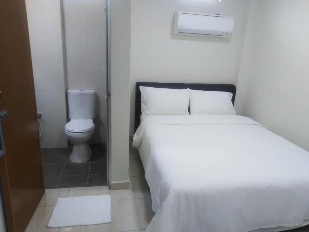 Axlite Hotel Taiping Ngoại thất bức ảnh