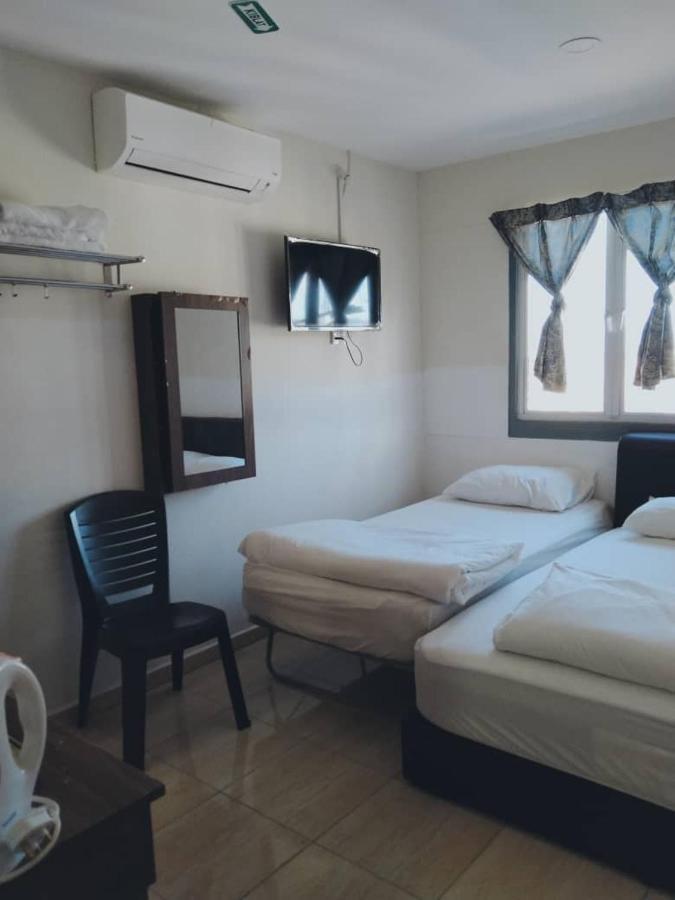 Axlite Hotel Taiping Ngoại thất bức ảnh